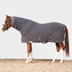 Dominick Fleecedeken Cosy Antraciet