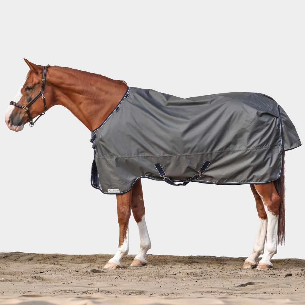 Dominick Cosy Outdoor Regendeken 0 g Grijs + gratis halsdeel