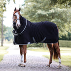 Dominick cosy fleecedeken zwart