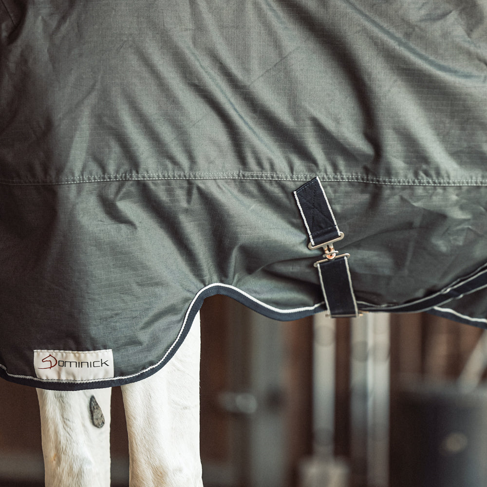 Dominick Outdoor Deken 250 g 600D Silky Soft Grey