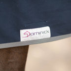 Dominick cosy fleecedeken navy