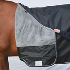 Dominick Cosy Outdoor Regendeken 0 g Grijs + gratis halsdeel