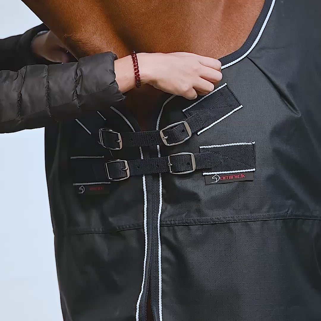 Dominick Silky outdoor regendeken 0GR